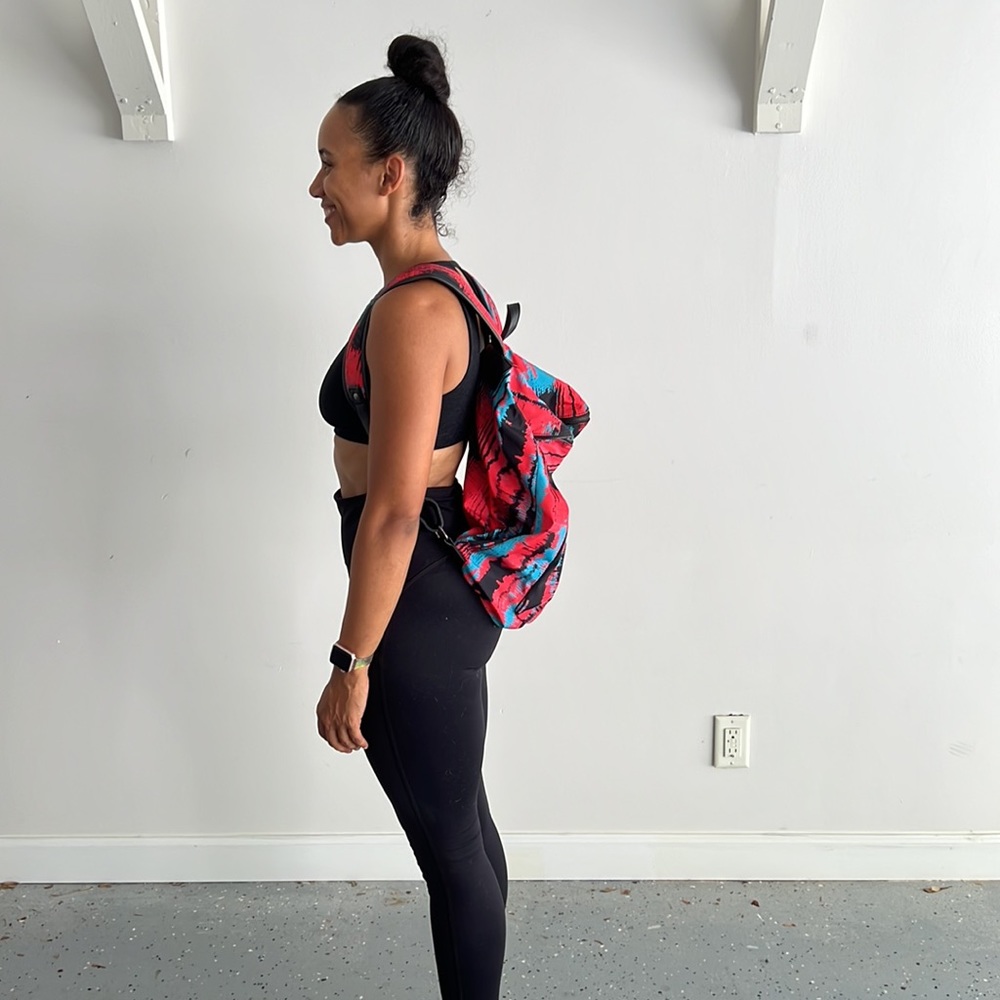 Fabletics Bright Backpack Daypack - image 3